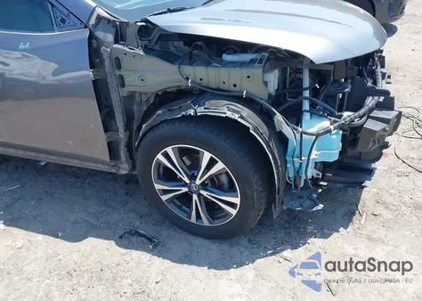 2017 Nissan Rogue Sl from USA, damaged, VIN 5N1AT2MT0HC748412